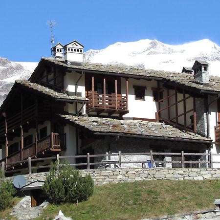 Il Piccolo Residence Gressoney-La-Trinite Exterior photo