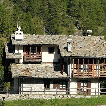 Il Piccolo Residence Gressoney-La-Trinite Exterior photo