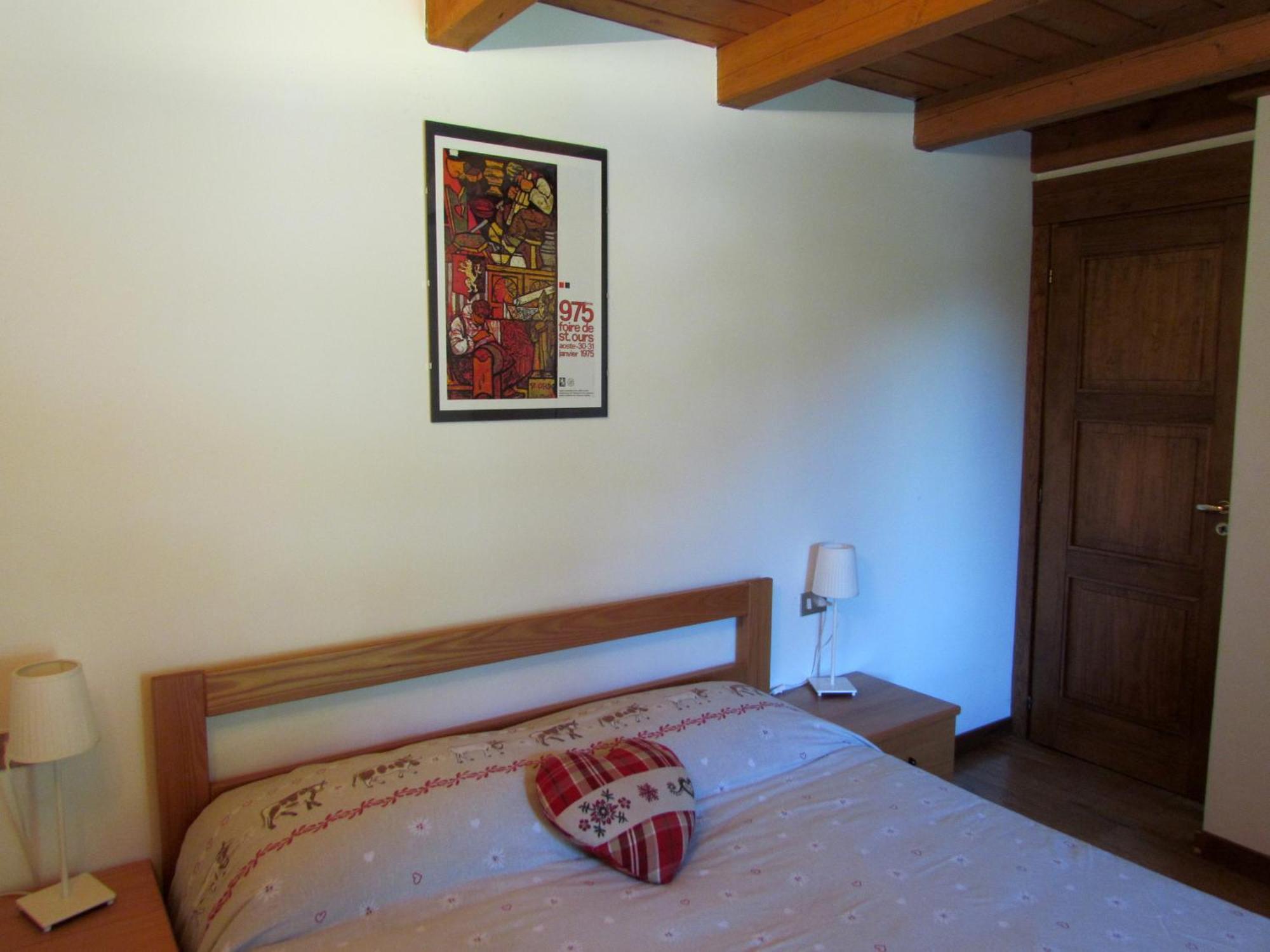 Il Piccolo Residence Gressoney-La-Trinite Exterior photo