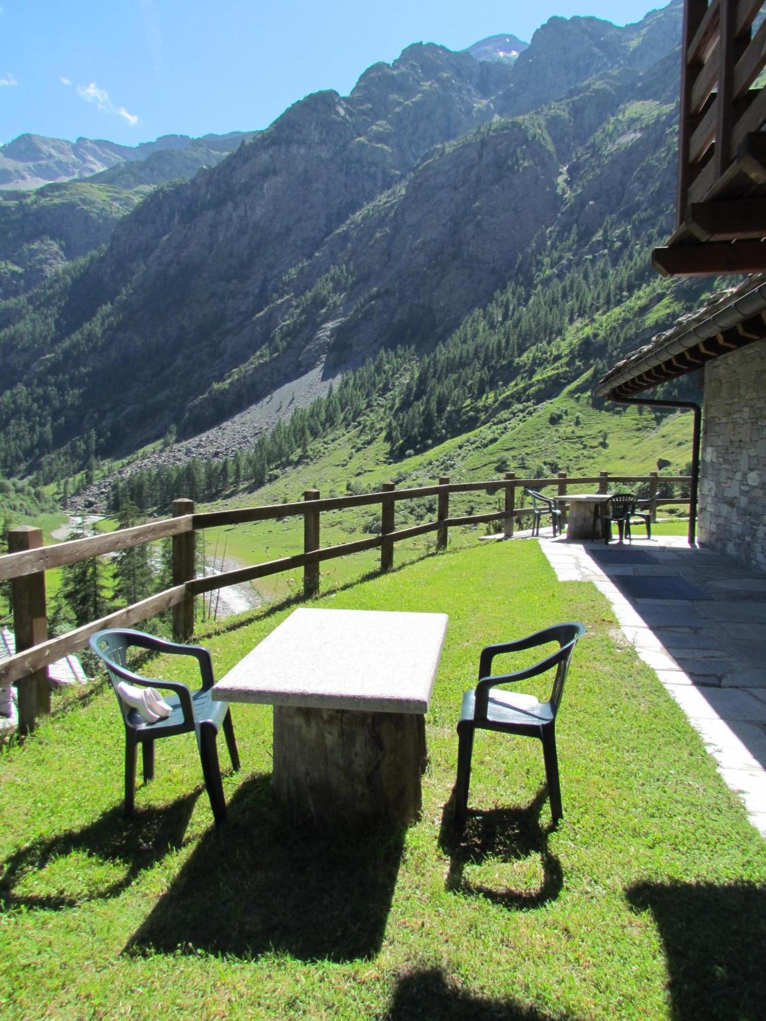 Il Piccolo Residence Gressoney-La-Trinite Exterior photo