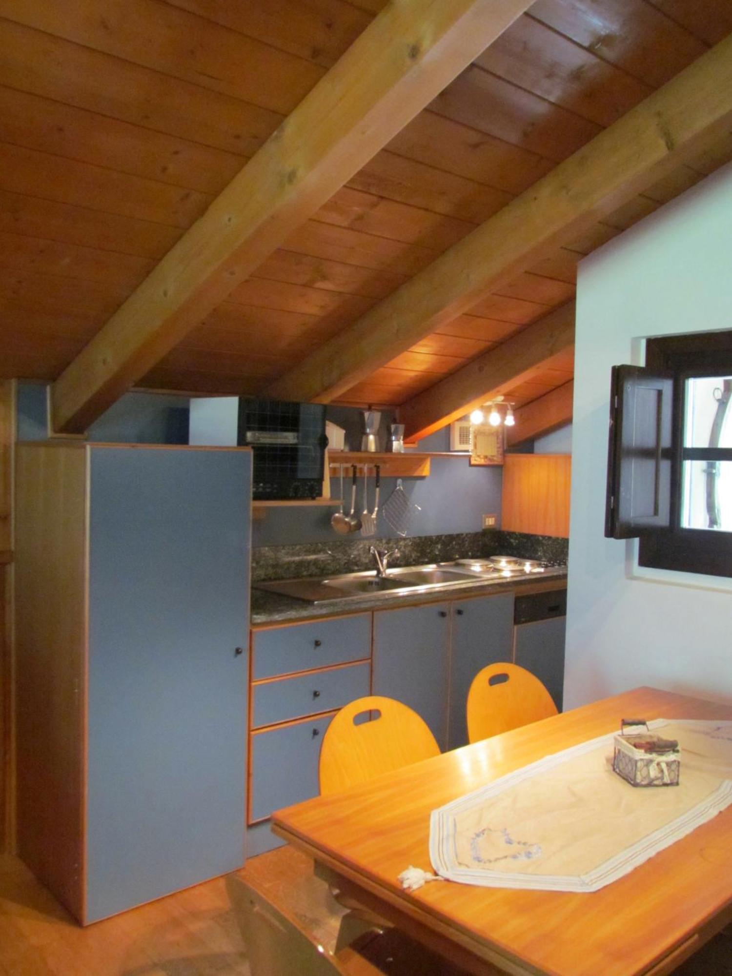 Il Piccolo Residence Gressoney-La-Trinite Exterior photo