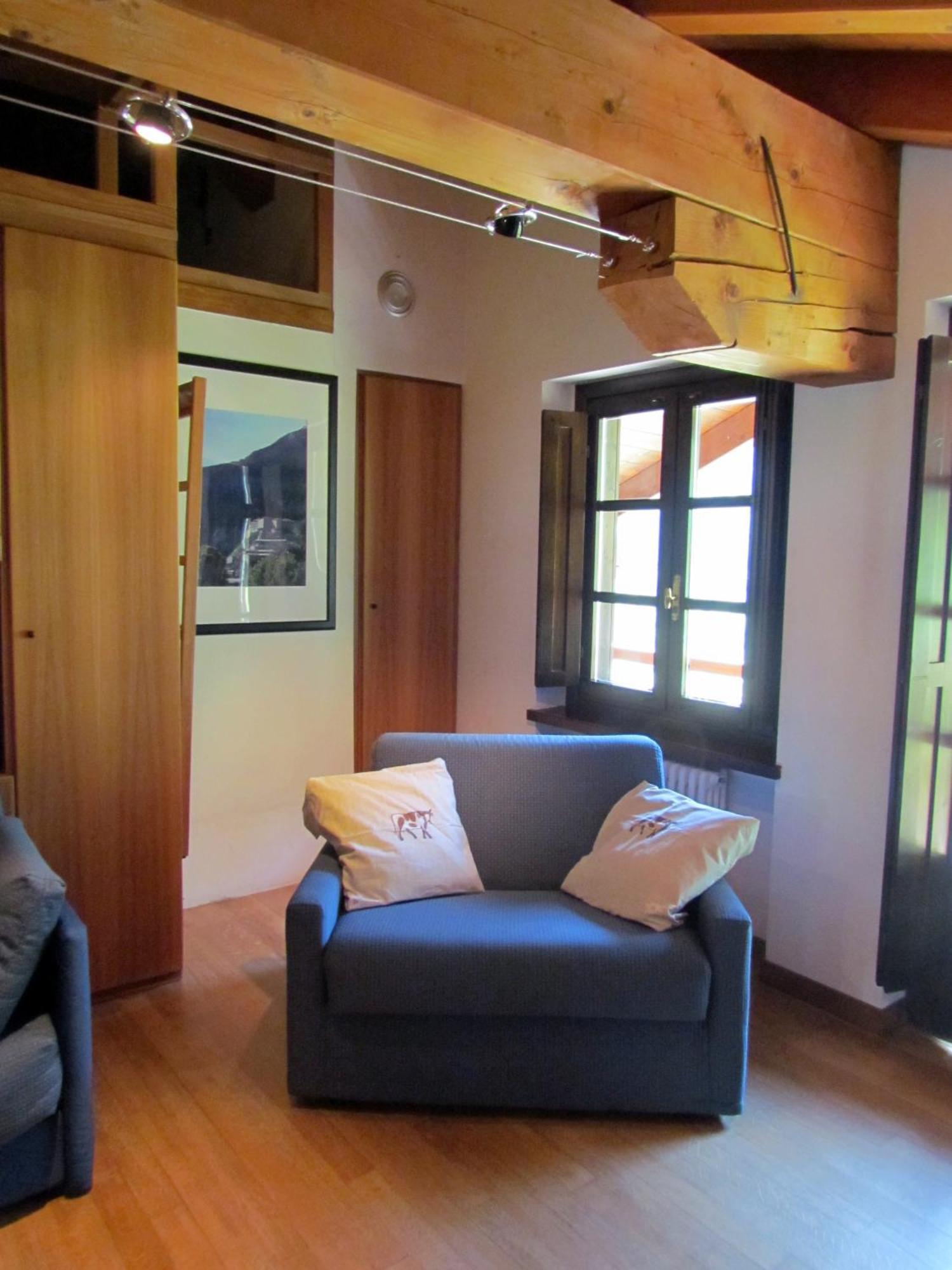 Il Piccolo Residence Gressoney-La-Trinite Exterior photo