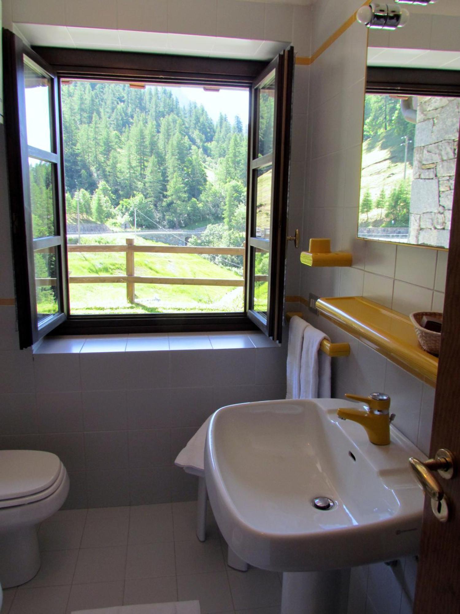 Il Piccolo Residence Gressoney-La-Trinite Exterior photo