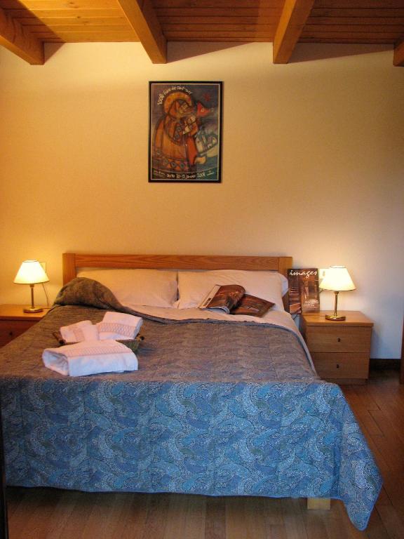 Il Piccolo Residence Gressoney-La-Trinite Room photo